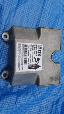 Opel zafira b датчик подушек 13246046 фото №1