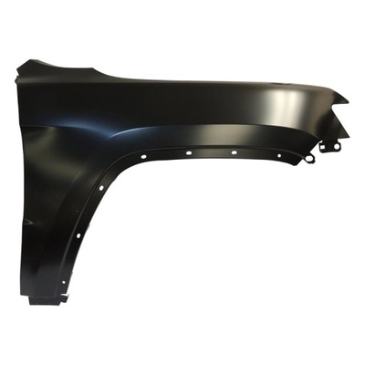 JEEP GRAND CHEROKEE WK2 2010 - WING RIGHT - milautoparts-fr.ukrlive.com