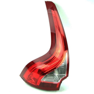 Фара лампа левый задняя левая задняя volvo xc60 фото №1