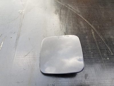 Заглушка бампера задняя nissan almera n16 lift brzeg фото №1