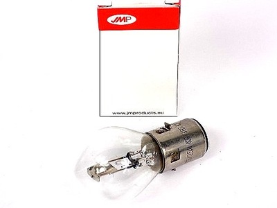 LAMP FRONT LAMPS 12V 25/25 BANKA BA20D JMP - milautoparts-fr.ukrlive.com