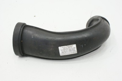 Повітрозабірник дросельна заслінка mercedes cl600 w215 a1371400012 фото №1