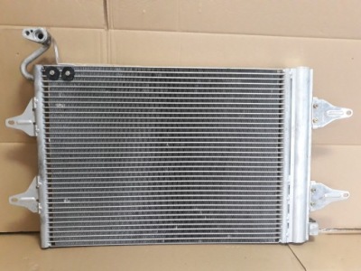 Радиатор кондиционера seat cordoba 6l0 2001-2008 фото №1