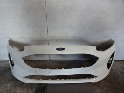 Бампер передний перед ford fiesta mk8 фото №1