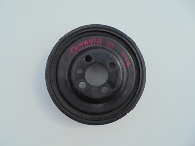 SKODA WITH 038 105 243 M WHEEL PASOWE, SHAFT CRANKSHAFT - milautoparts-fr.ukrlive.com