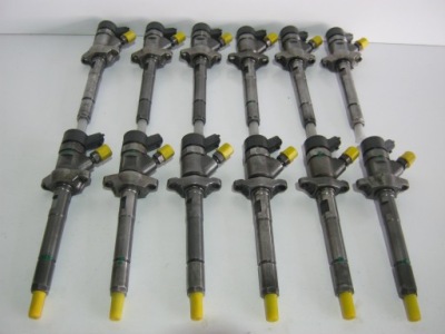 Форсунка VOLVO C30 S80 V70 1.6 D 0445110259
