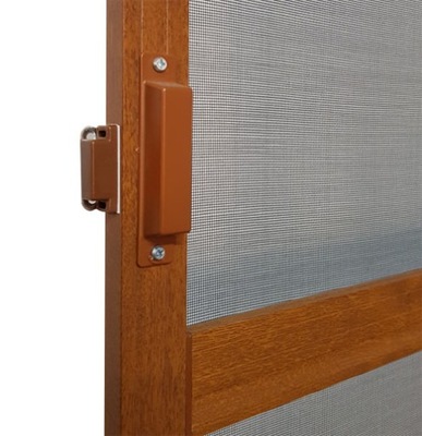 Mosquito net dvere veľkosť Profil PREMIUM dvere