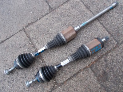 Привідний вал bmw e84 x1 ліва права 7591682 7591681 oryg фото №1