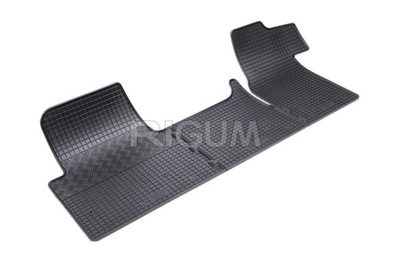 MATS RUBBER OPEL MOVANO B, 2, II 3M. 2011-2020 - milautoparts-fr.ukrlive.com