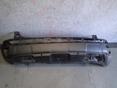 Бампер задня задній peugeot 3008 16- фото №1