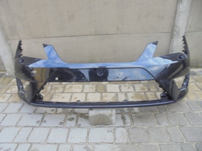 Seat leon iii fr 5f0 - бампер передний фото №1