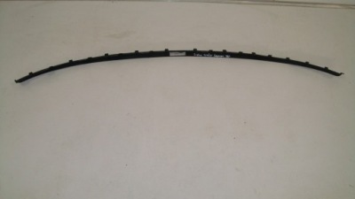 Молдинг спойлер porsche cayman 981 фото №1