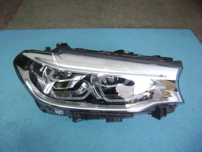 FEU AVANT DROITE BMW 5 G30 G31 ADAPTIVE LED 743919404 - milautoparts-fr.ukrlive.com