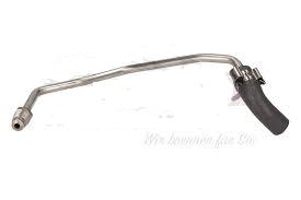 Шланг датчика температуры выхлопных газов trafic 1,6 dci фото №1