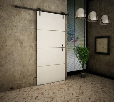 Drzwi przesuwne LOFT PLUS "80"