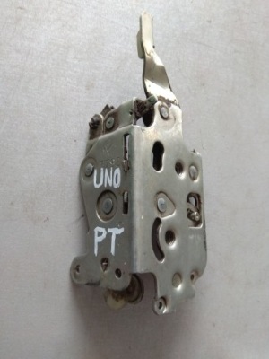 Замок правый задняя uno фото №1