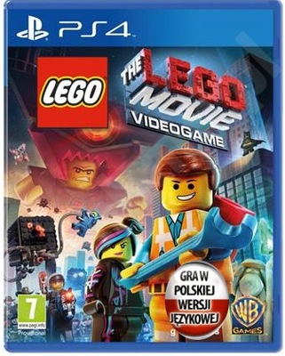 Lego Przygoda PS4