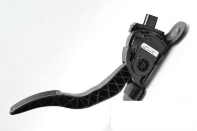 Педаль газа ford mondeo mk 4 9m81-9735-ad фото №1