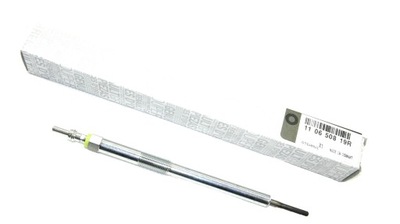 Свеча накаливания renault 1.6 dci 4,5v megane iii scenic iii espace v talisman фото №1