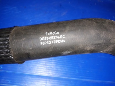 TUBE JUNCTION PIPE WATER FORD S-MAX II 2.0 D 210KM 16R - milautoparts-fr.ukrlive.com