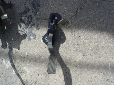 Mazda 6 gh 2007-2012 педаль газу 2.5b фото №1