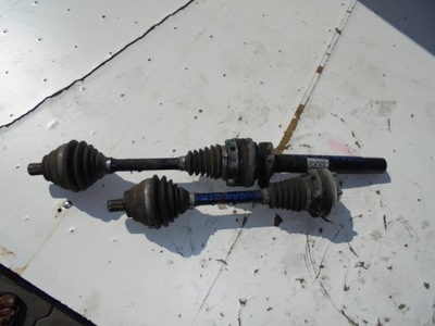 HALF-AXLE LEFT FRONT VW TOURAN 2.0 TDI 6 GEAR - milautoparts-fr.ukrlive.com