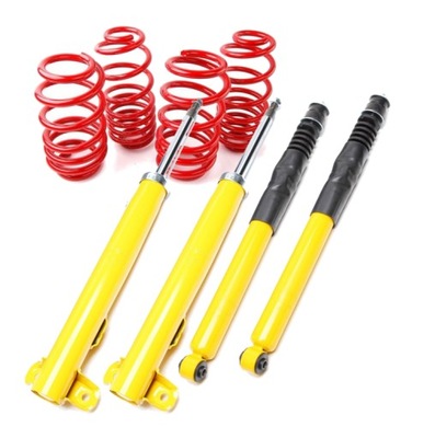 SUSPENSION SPORTS TYPE TA-TECHNIX EVOMB003 - milautoparts-fr.ukrlive.com