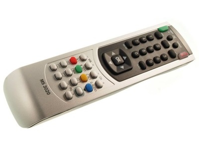 NOWY PILOT DO DEKODERÓW POLSAT TV-SAT MS3002 8710
