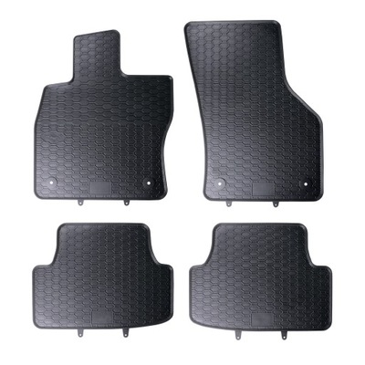 TAPIS BALAI D'ESSUIE-GLACE KORYTKA GOMME AUTOMOBILE SEAT LEON 3 3 2013-2019 - milautoparts-fr.ukrlive.com