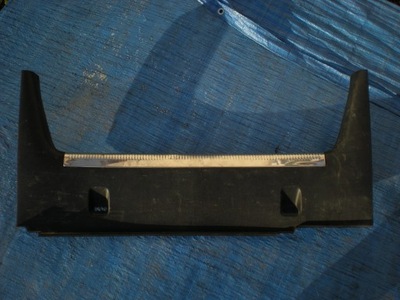 Пластик багажника vw bora фото №1