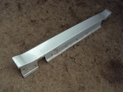 Молдинг поріг ліва mini cooper r50 фото №1