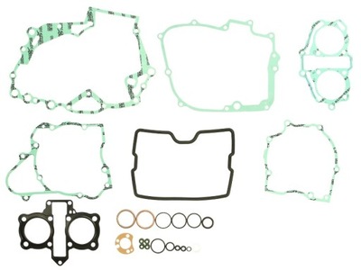 Uszczelki SILNIKA HONDA CB 250 94-07 - milautoparts-fr.ukrlive.com