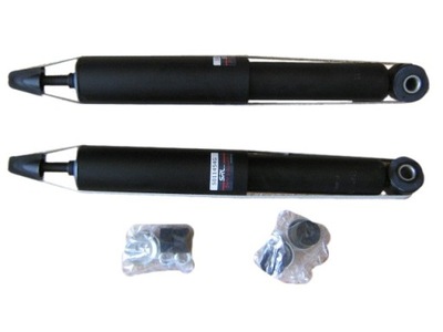 Амортизаторы задняя kia carnival 2001-2006 kpl фото №1