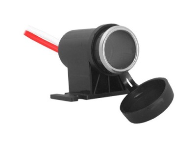 Роз'єм прикурювача wodoodporne 12v 24v 6a nowe фото №1