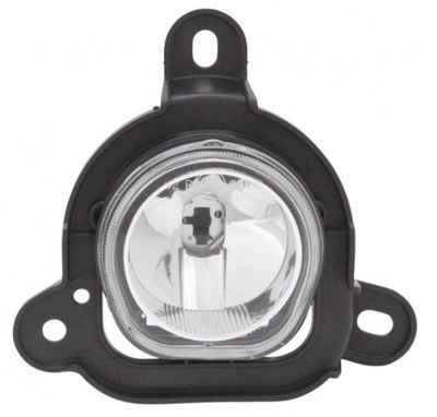 LAMP FOG LAMP HALOGEN LAMP ALFA MITO 08- LEFT - milautoparts-fr.ukrlive.com