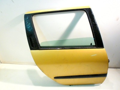 Двері правий задня peugeot 206 kombi sw фото №1