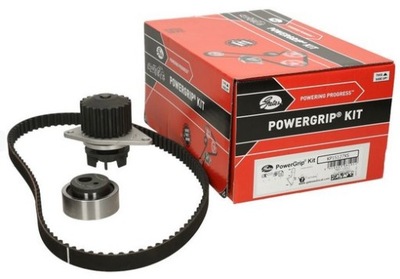 GATES KP15127XS POMPE REFROIDISSEMENT + COMPLET DE COURROIE MÉCANISME DE DISTRUBUTION DE GAZ - milautoparts-fr.ukrlive.com