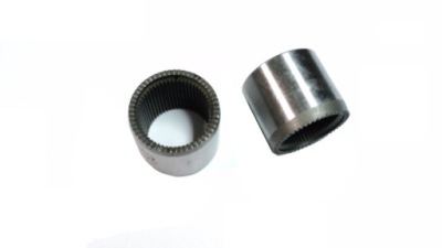 Втулка шкворень міст перед mercedes підсилювач бампера фото №1