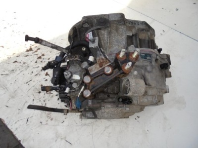 Коробка передач передач автоматична коробка передач kia sedona 2.9 crdi 50-42l фото №1