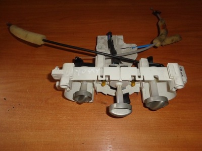 Justy sirion панель кондиционера обдув управление фото №1