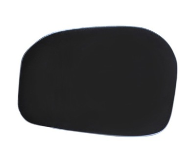 Honda jazz 2009 стекло левая сферическое фото №1