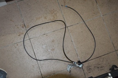 Трос капот subaru impreza gh фото №1