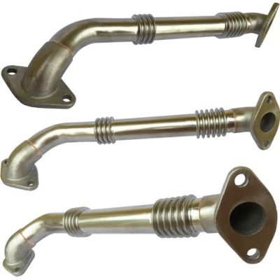 Шланг egr fiat ducato 2,3 euro 6 multijet фото №1