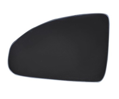 Infiniti fx 35 2003 стекло левая сферическое фото №1