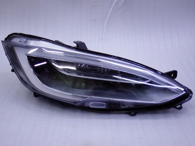 LAMP RIGHT FRONT FRONT TESLA MODEL WITH FACELIFT LED - milautoparts.fr