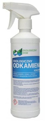 Ekologiczny doskonały odkamieniacz
