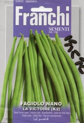 Fasola niska LA VICTOIRE (K2) 50g nasion