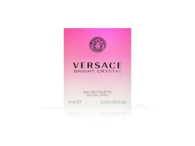 Versace BRIGHT CRYSTAL EDT próbka 1 ml