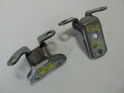 Петля дверь правый задняя toyota land cruiser 150 фото №1