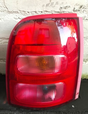 NISSAN MICRA K11 FACELIFT 00-03 LAMP REAR RIGHT - milautoparts-fr.ukrlive.com